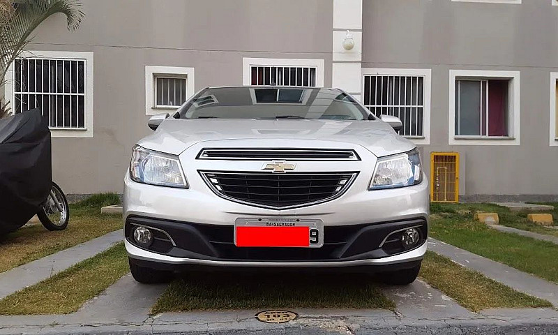 Chevrolet Onix Hatch...