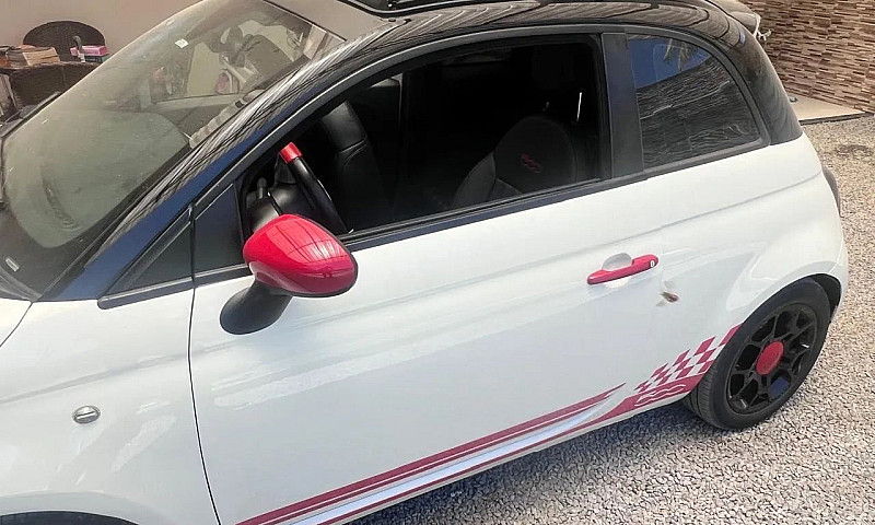 Fiat 500 Sport Top D...