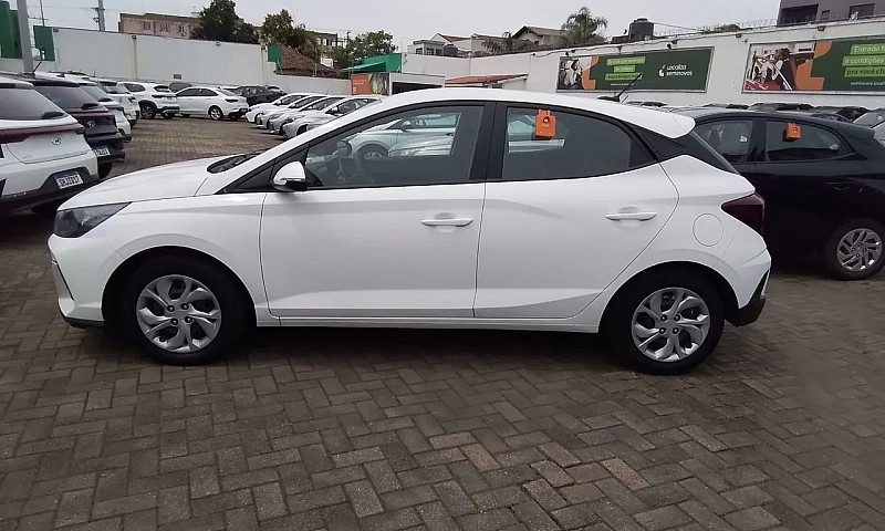 Hyundai Hb20 2024 1....