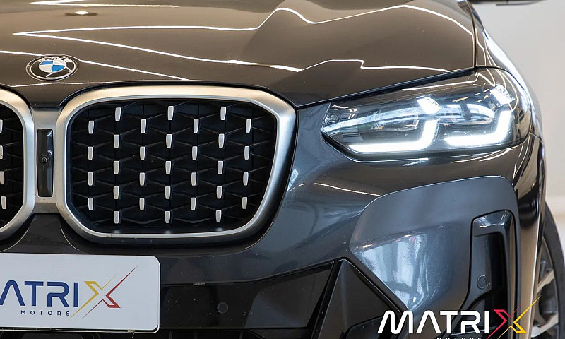 Bmw X4 Xdrive 30I M-...