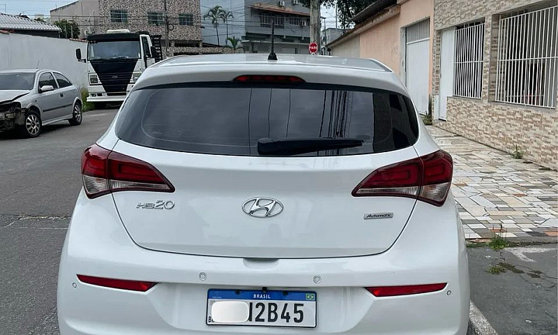 Hyundai Hb20 Premium...