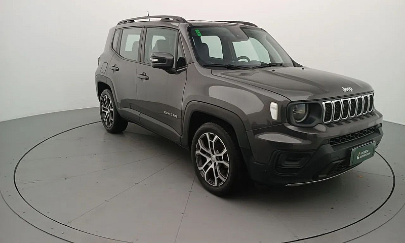 Jeep Renegade Long. ...