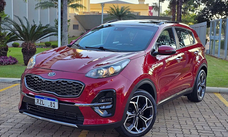 Kia Sportage Ex2 202...