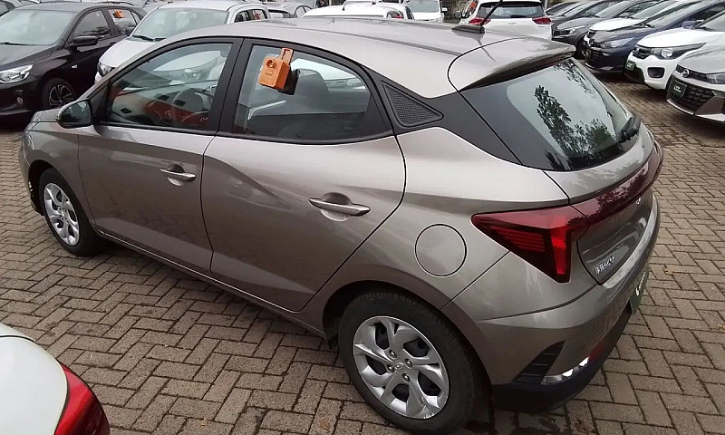 Hyundai Hb20 2024 1....
