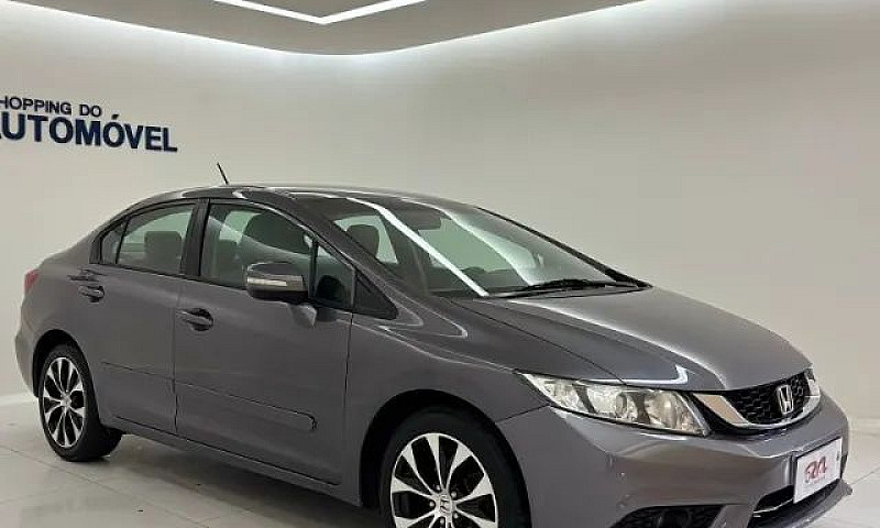 Honda Civic Sedan Lx...