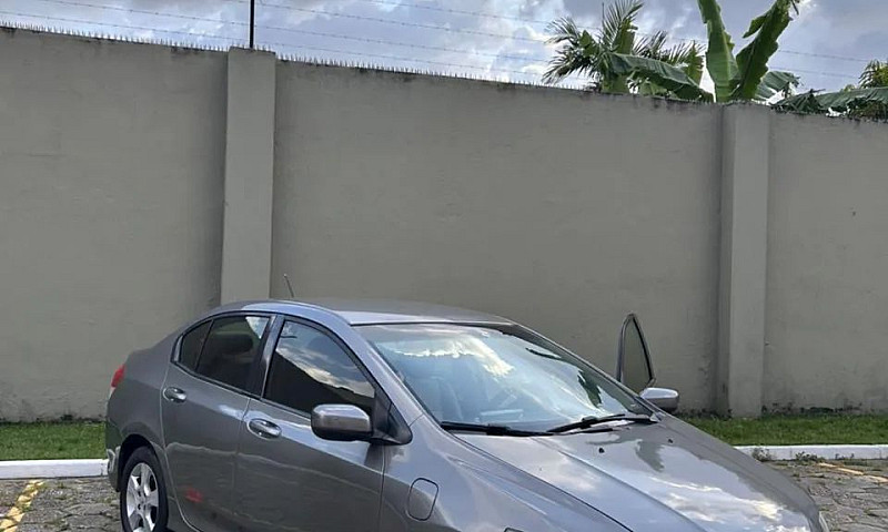 Vendo Honda City Aba...