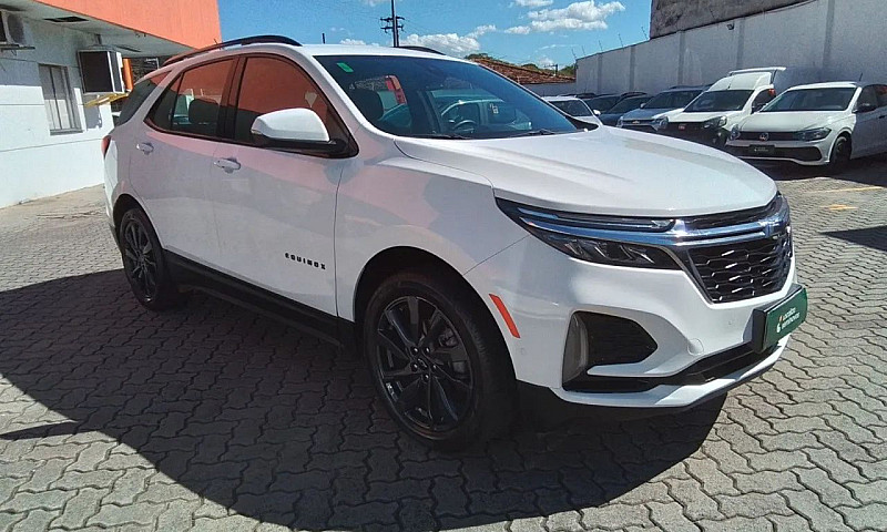 Chevrolet Equinox Rs...