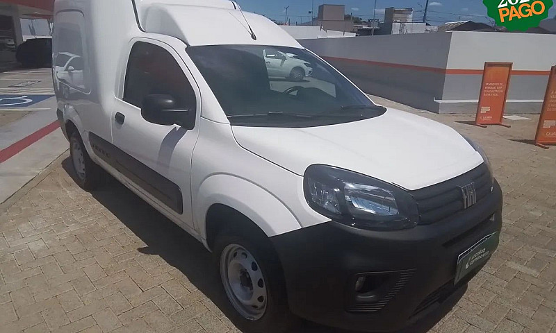 Fiat Fiorino 2024 1....