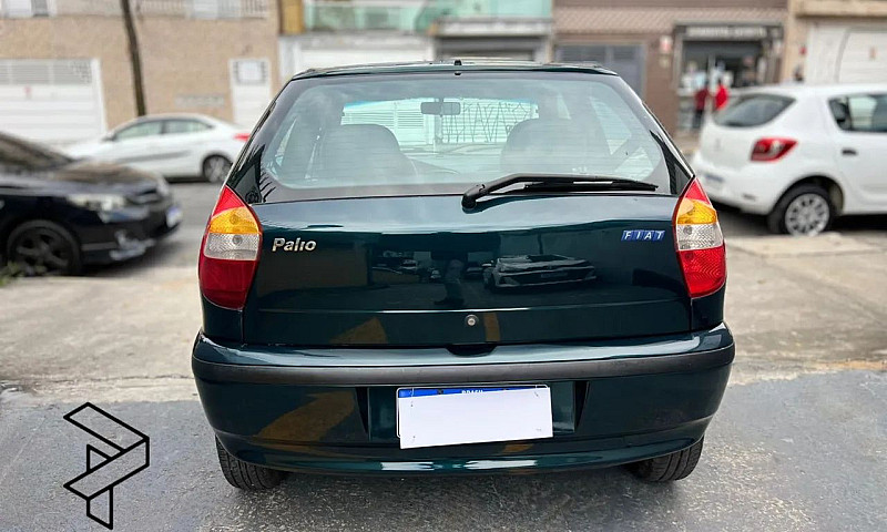 Fiat Palio Ex 1.0 Mp...