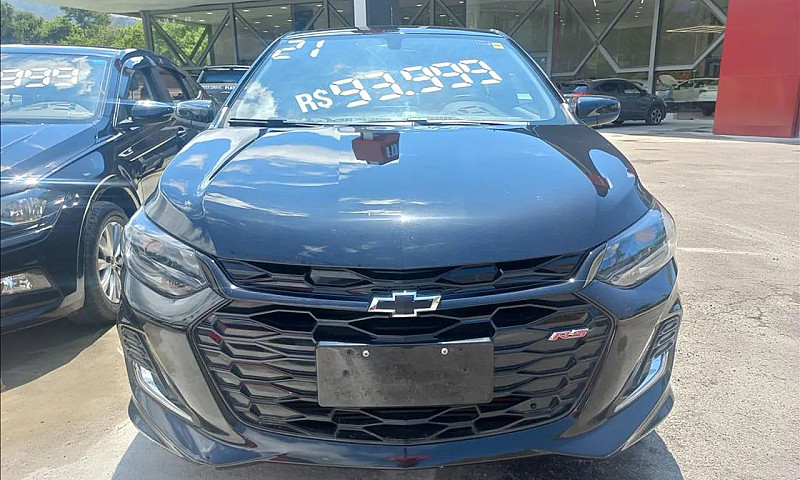 Chevrolet Onix 1.0 T...