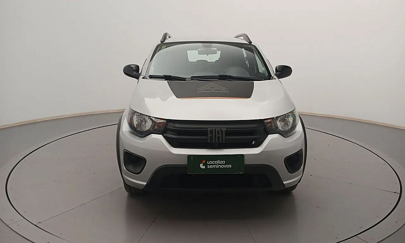 Fiat Mobi Trekking 1...