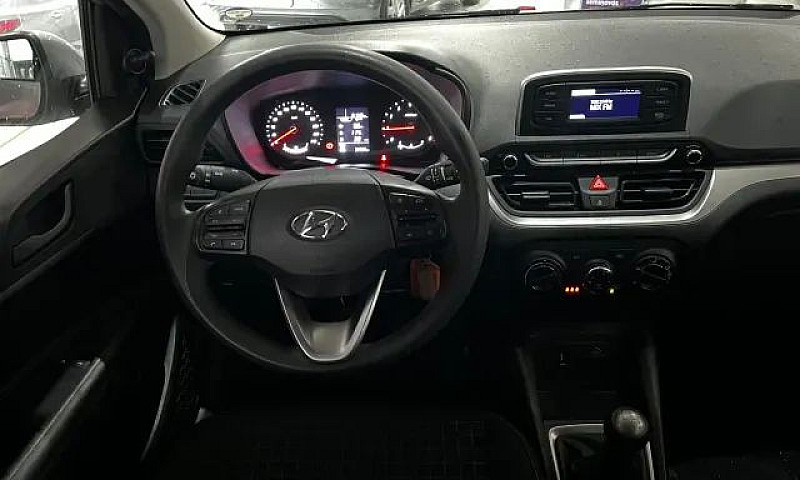 Hyundai Hb20 Sense P...
