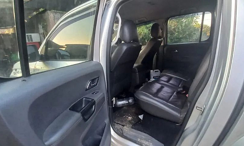 Volkswagen Amarok Hi...