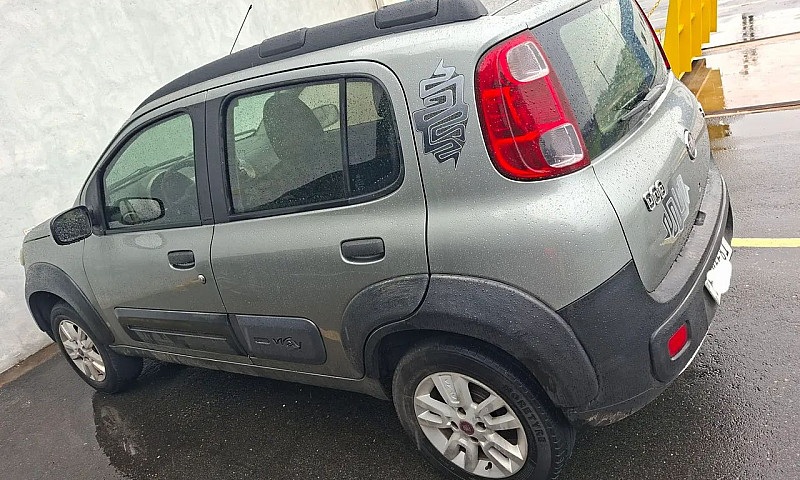 Fiat Uno Way Celeb. ...