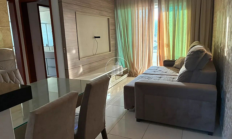 Apartamento 3 Quarto...