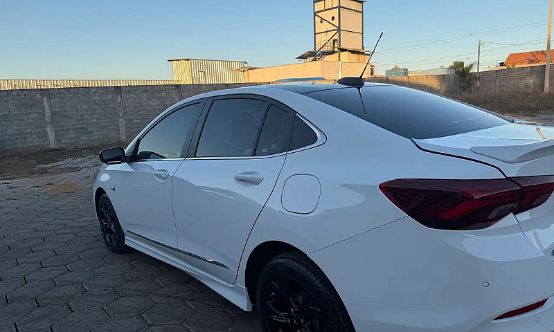 Chevrolet Onix Sedan...