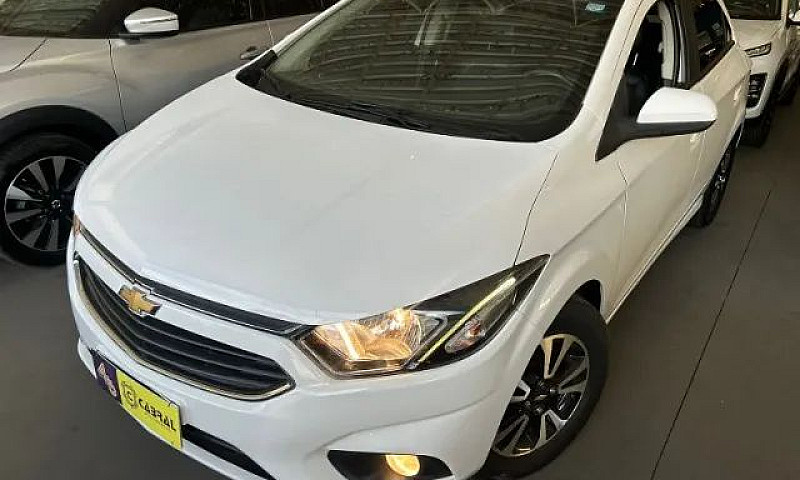 Chevrolet Onix Hatch...