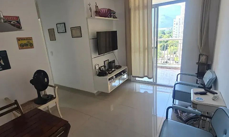 Apartamento 2 Quarto...