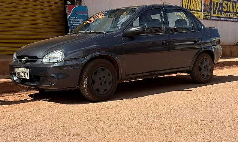 Chevrolet Corsa Sed ...