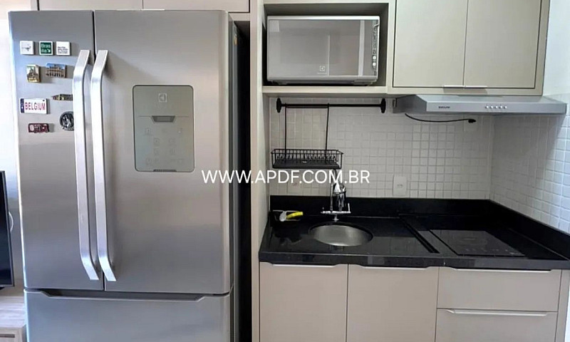 Apartamento 1 Quarto...