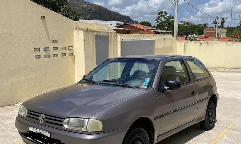 Volkswagen Gol Geraç...