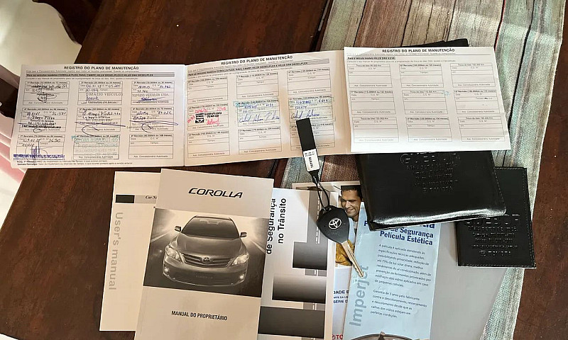 Toyota Corolla Gli 1...