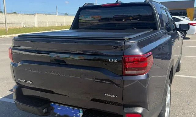 Chevrolet Montana Lt...