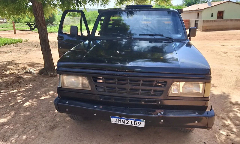Chevrolet D-20 S / L...