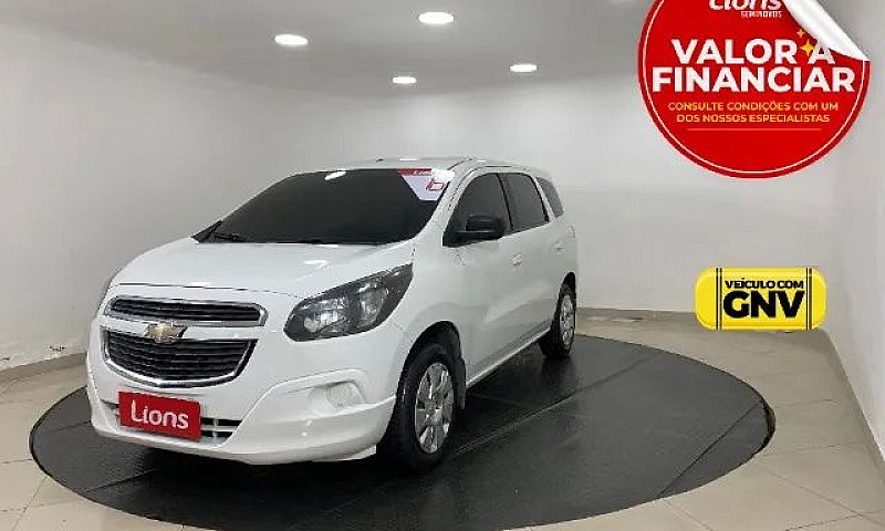 Chevrolet Spin Lt 1....