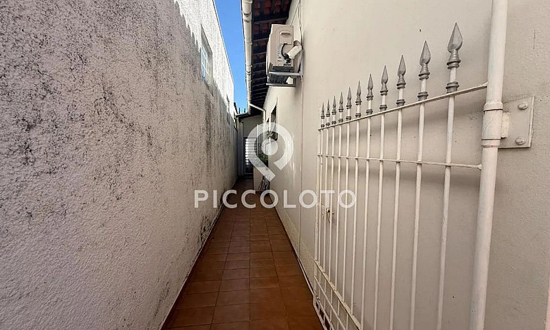Casa À Venda Em Camp...