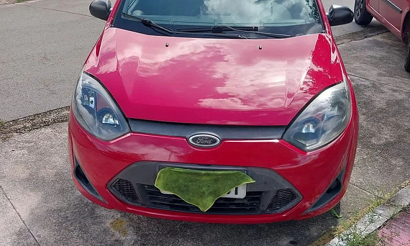 Ford Fiesta 1.0 8V F...
