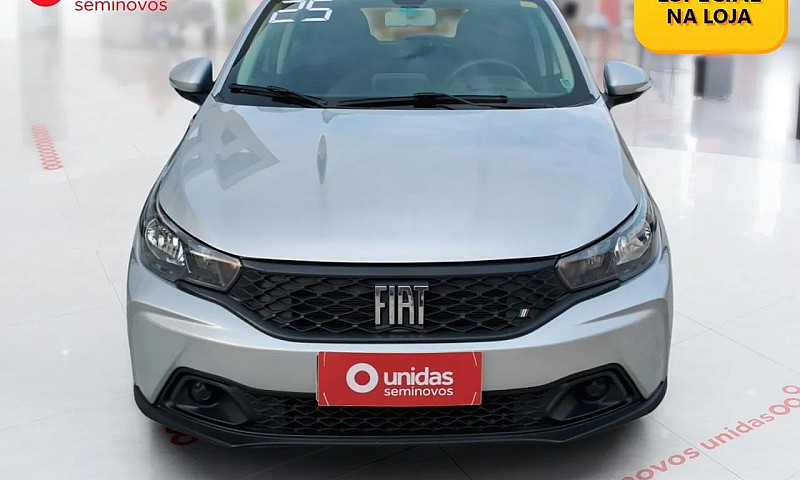 Fiat Argo Drive 1.0 ...