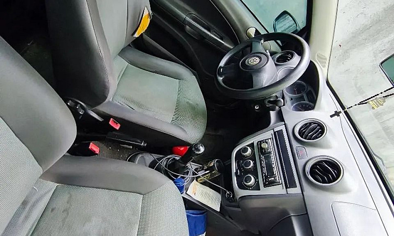 Volkswagen Gol Geraç...