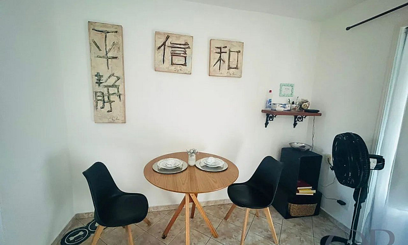 Apartamento Com 1 Do...