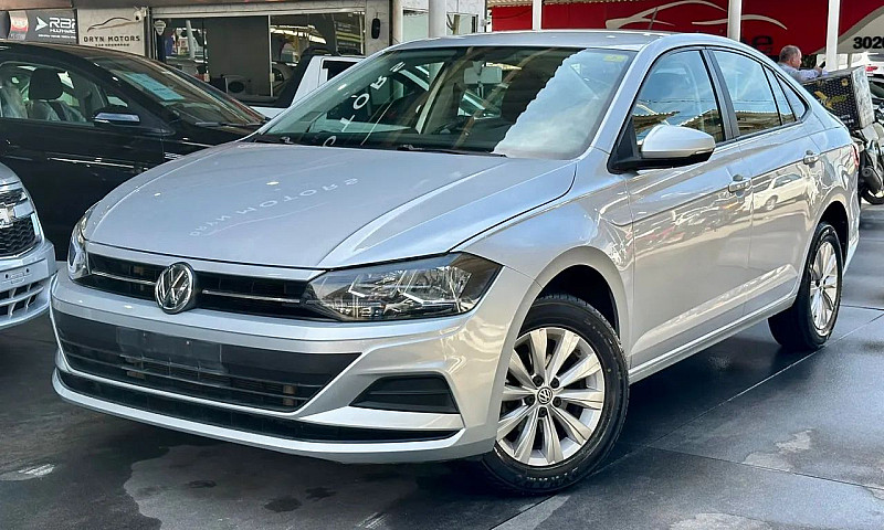 Volkswagen Virtus 1....
