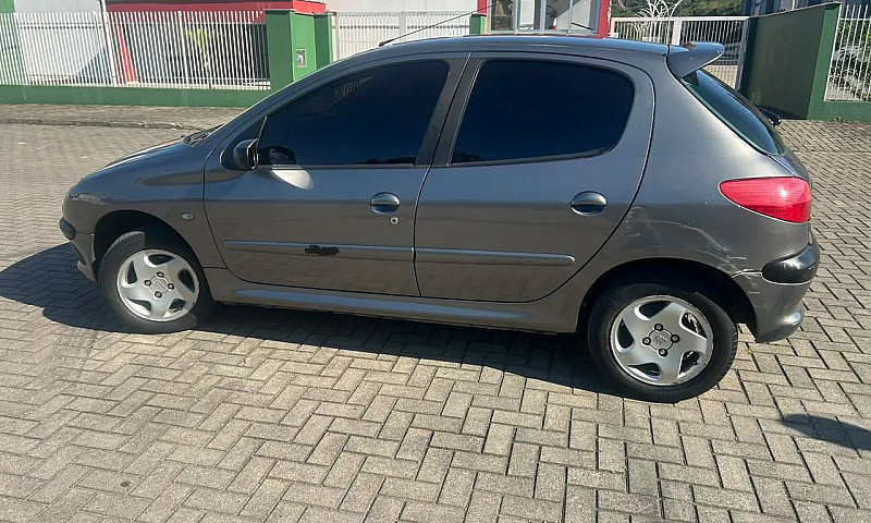 Peugeot 206 Passion ...