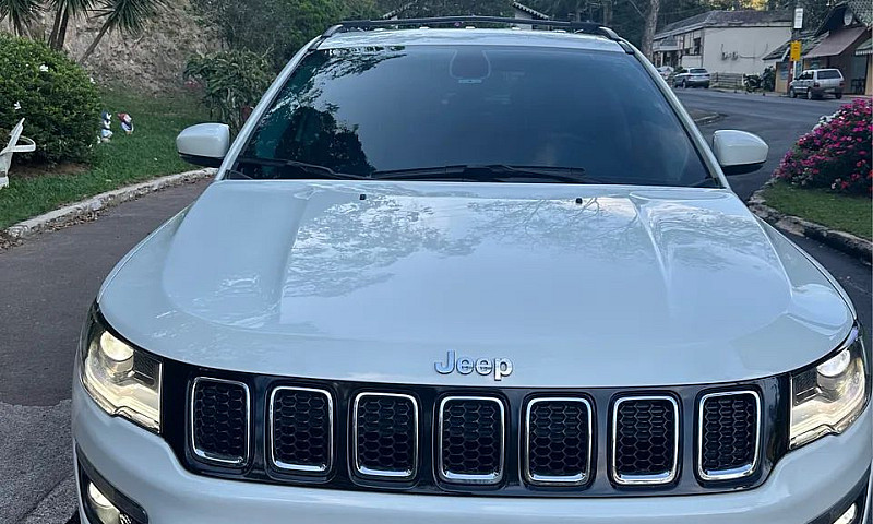 Jeep Compass Longitu...