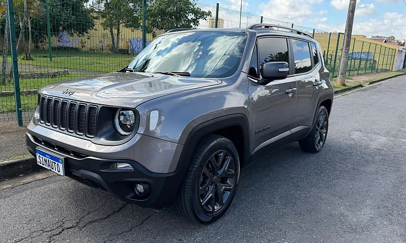 Jeep Renegade Longit...