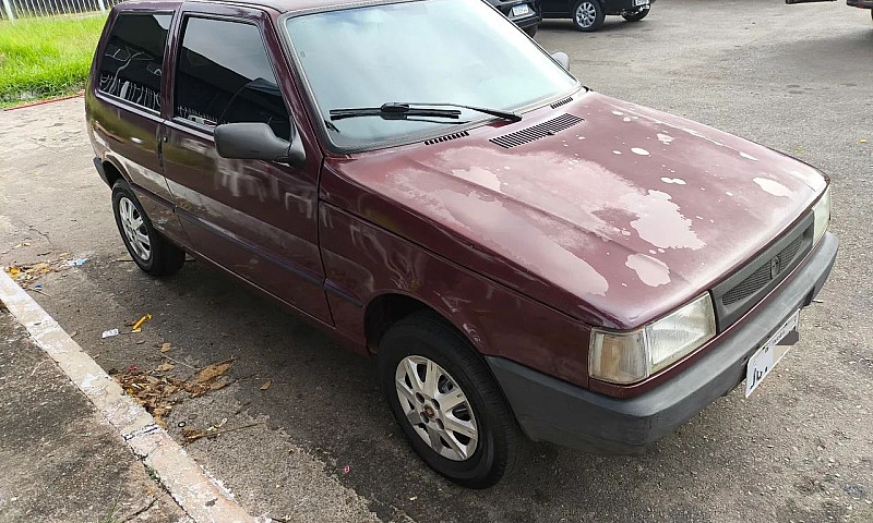 Fiat Uno Mille 1.0 F...