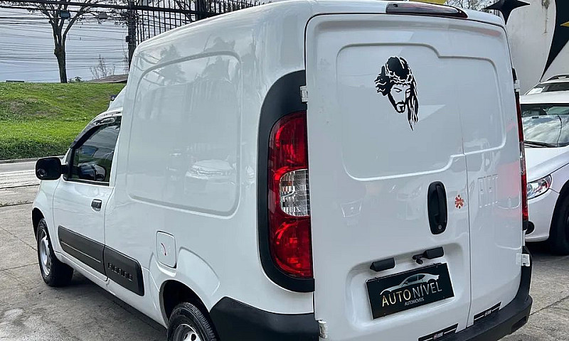 Fiat Fiorino Enduran...