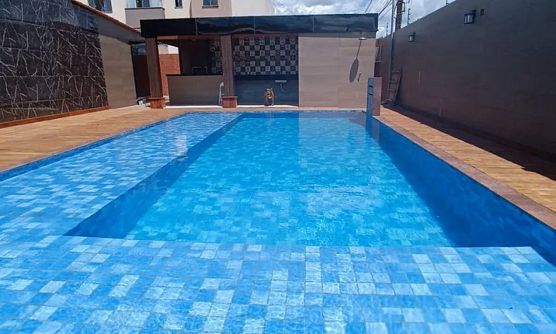 Casa Dois Andares Ág...