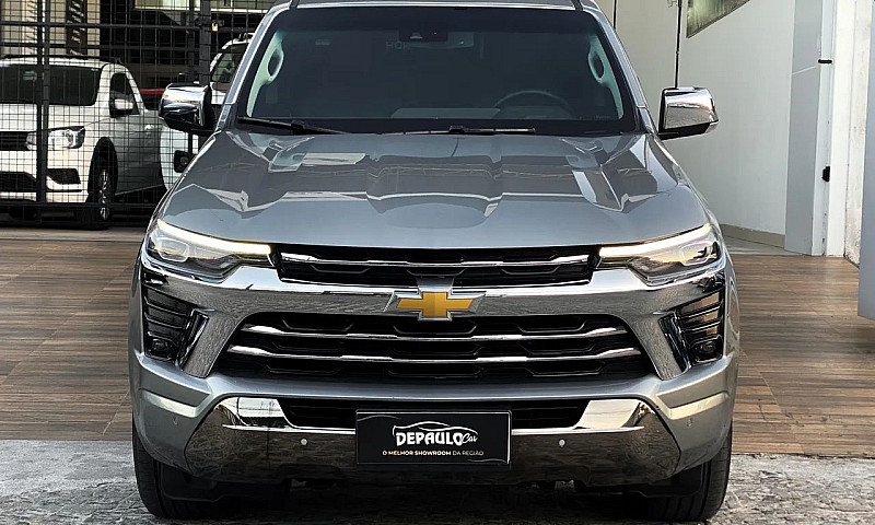 Chevrolet S10 Pick-U...