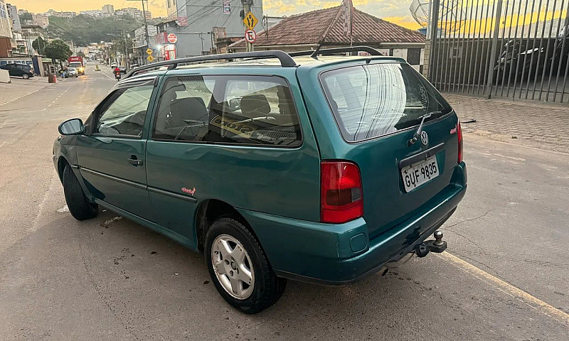 Volkswagen Parati Cl...