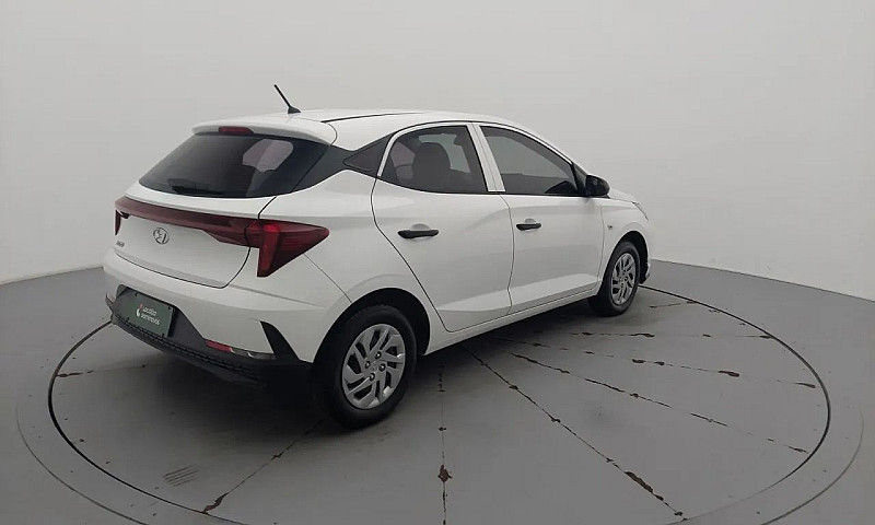 Hyundai Hb20 Sense 1...