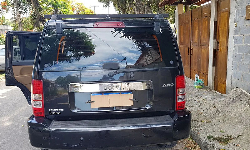 Jeep Cherokee Limite...