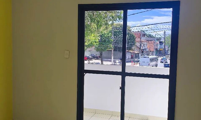 Apartamento 2 Quarto...
