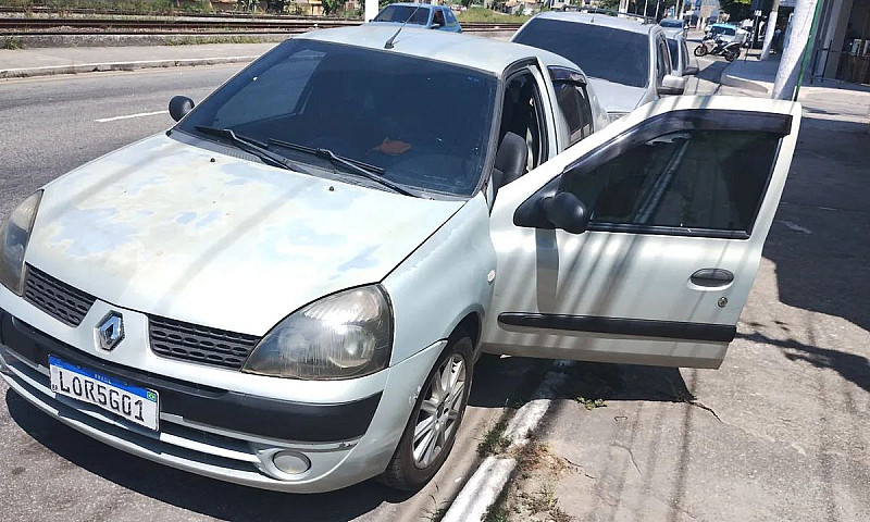 Renault Clio Rn/ Exp...
