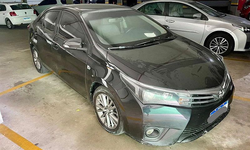 Toyota Corolla Xei 2...