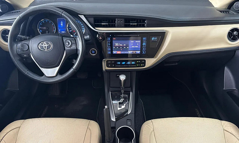 Toyota Corolla Altis...