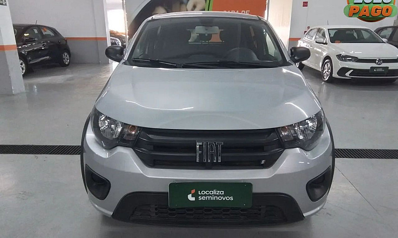 Fiat Mobi Like On 1....